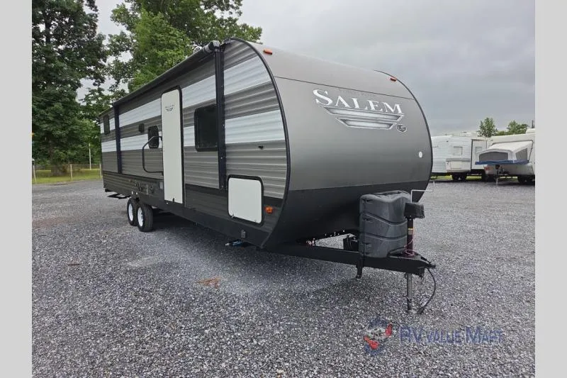 2020 Forest River RV Salem 29QBLE - Photo 2