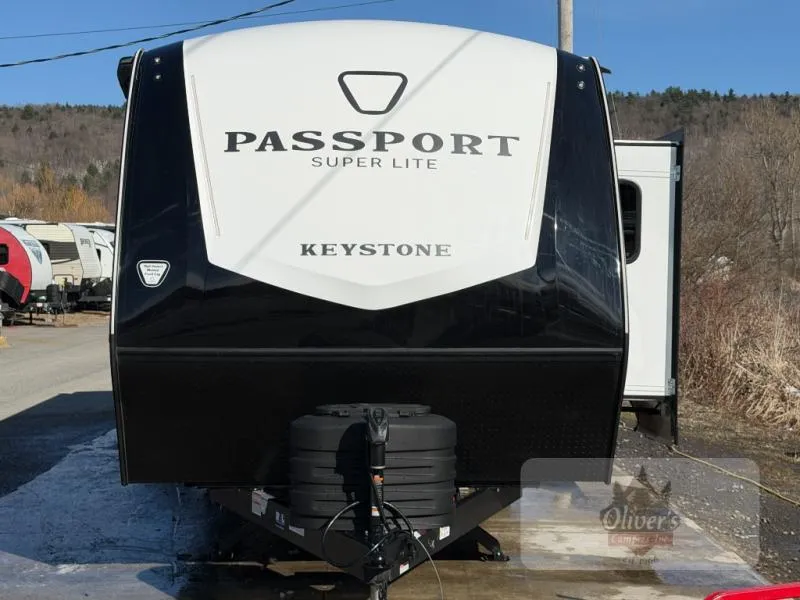 2026 Keystone Passport Super Lite 2080MK - Photo 3