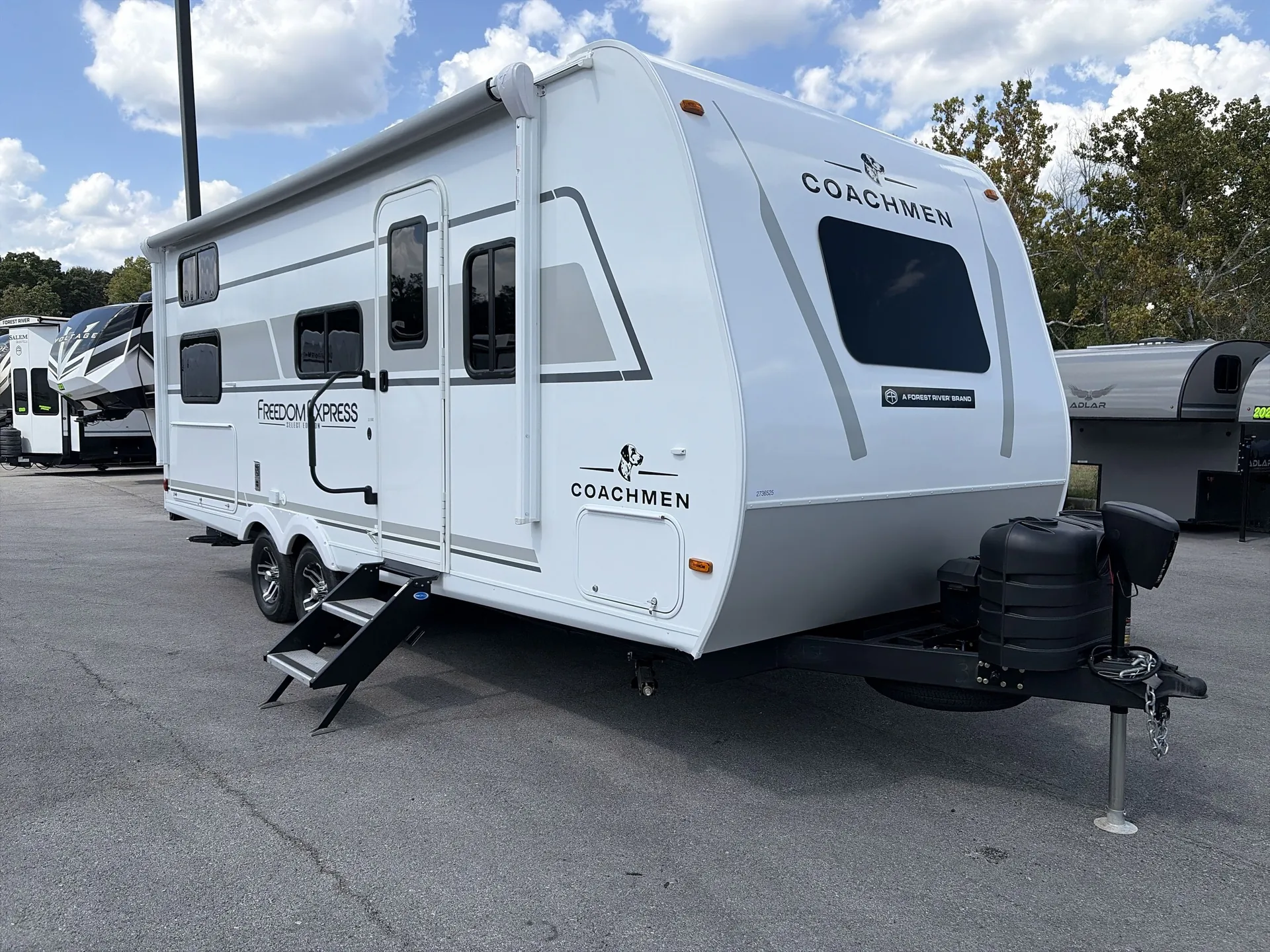 2025 Coachmen Freedom Express Select 21SE - Photo 2
