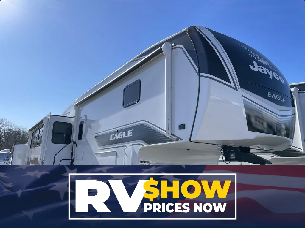 2026 Jayco Eagle 321RSTS