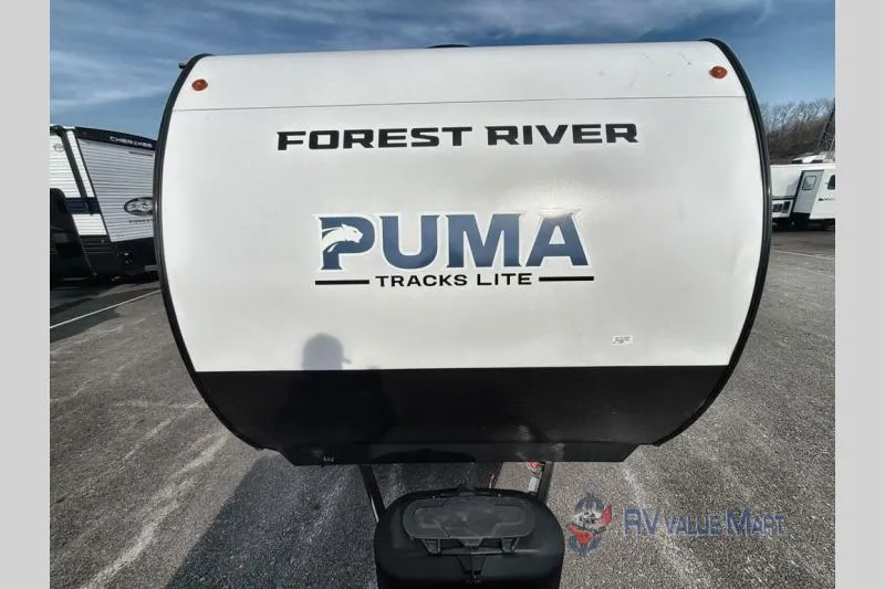 2026 Forest River Puma Tracks 302BHS - Photo 4