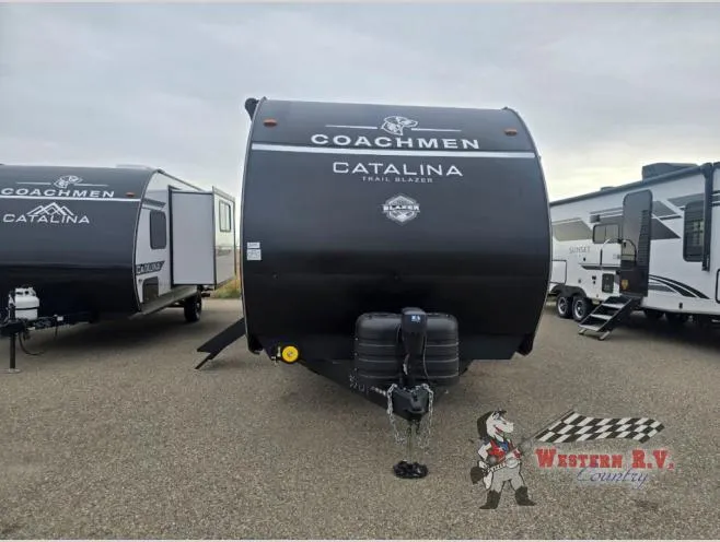 2026 Coachmen Catalina Trail Blazer 29THS - Photo 2
