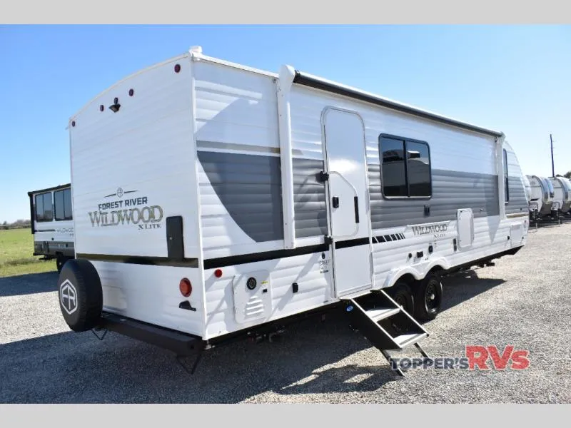 2026 Forest River Wildwood X-Lite 25ICE - Photo 4