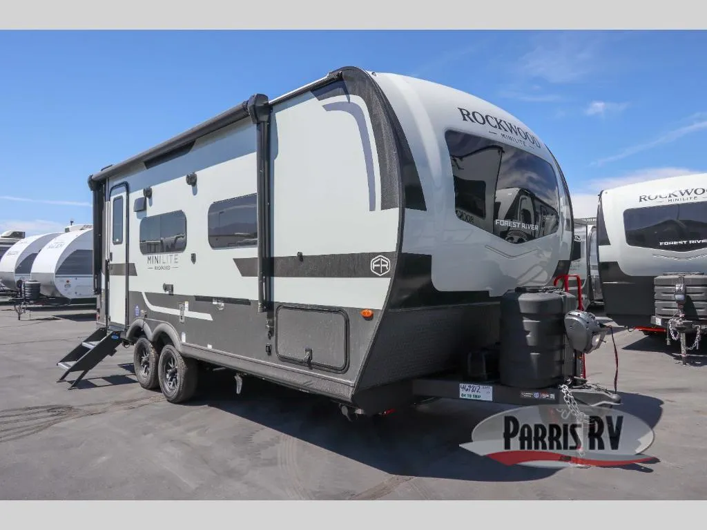 2026 Forest River Rockwood Mini Lite 2109S - Photo 2