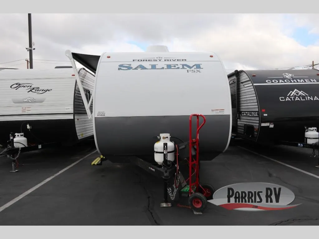 2026 Forest River Salem FSX 135ICE - Photo 3