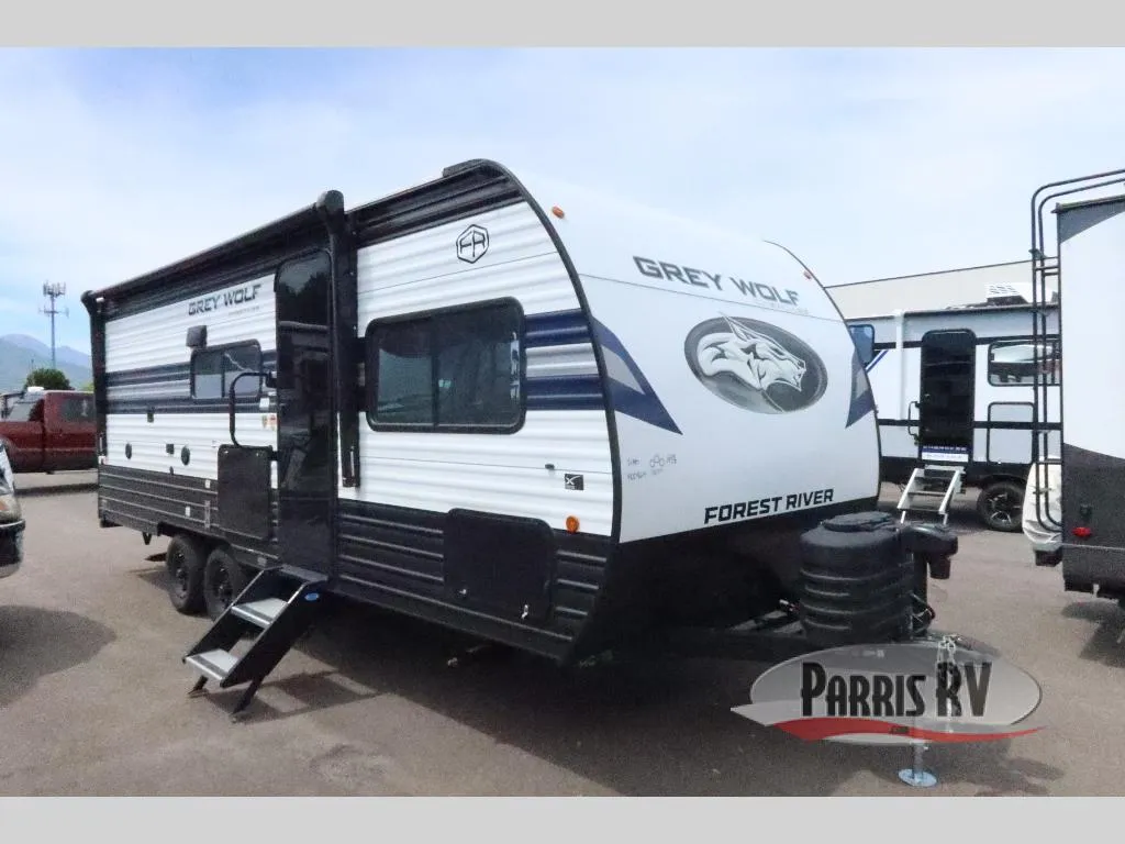 2027 Forest River RV Cherokee Grey Wolf 21AB - Main photo