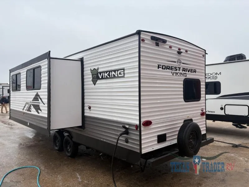 2026 Forest River Viking 6K Series 262DBS - Photo 4