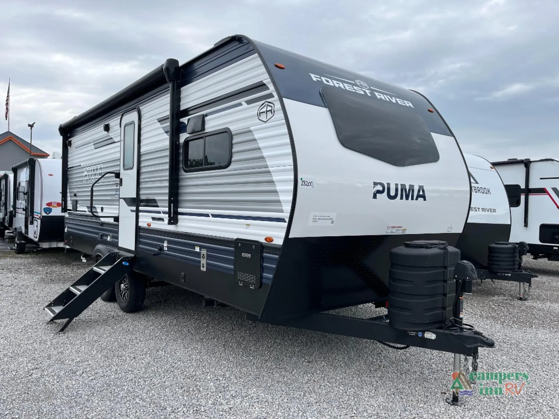 2026 Forest River Puma 220FK