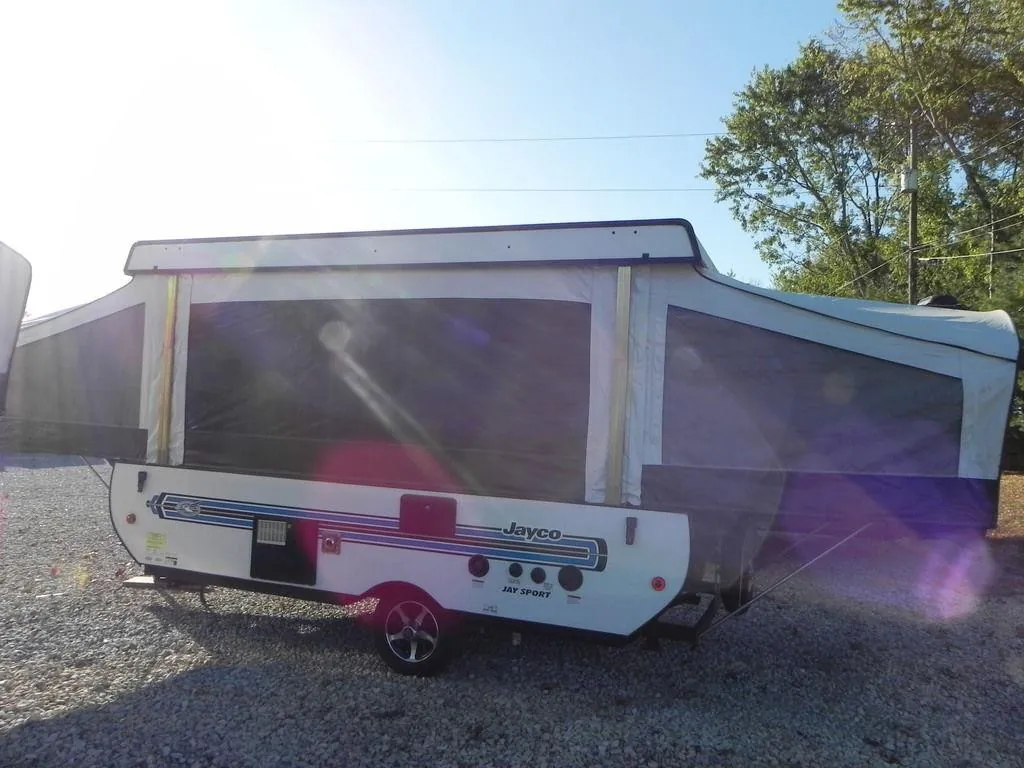 2018 Jayco Jay Sport 12UD - Photo 3