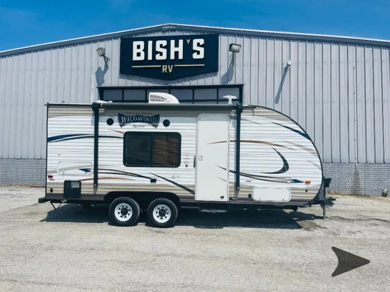 2018 Forest River RV Wildwood X-Lite 171RBXL - Photo 3
