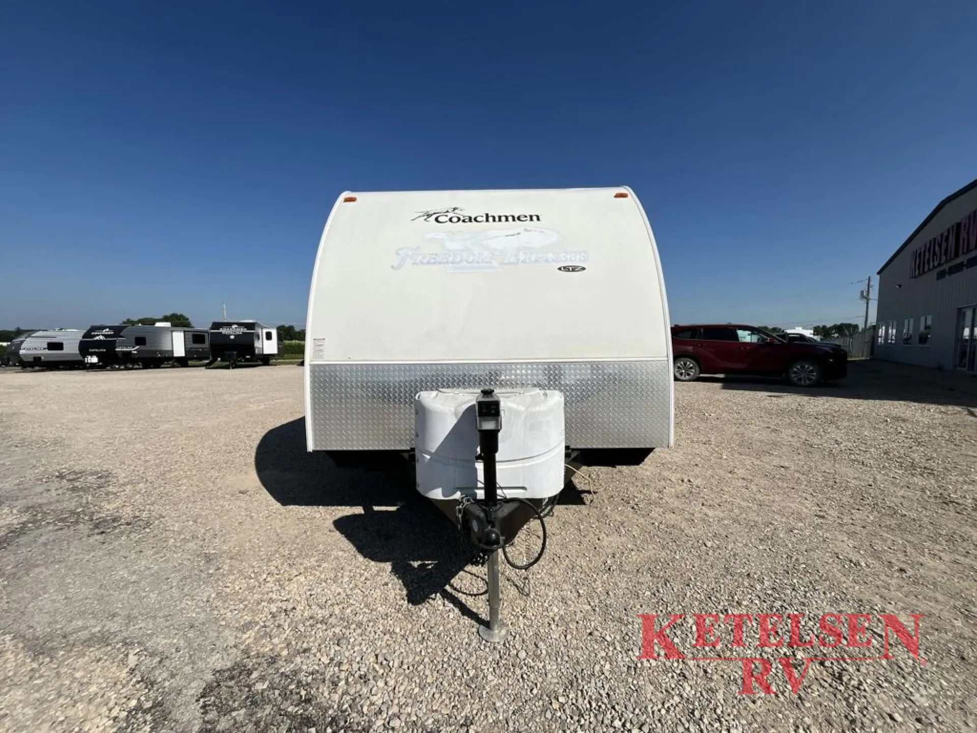 2011 Coachmen Freedom Express 246RKS - Photo 4