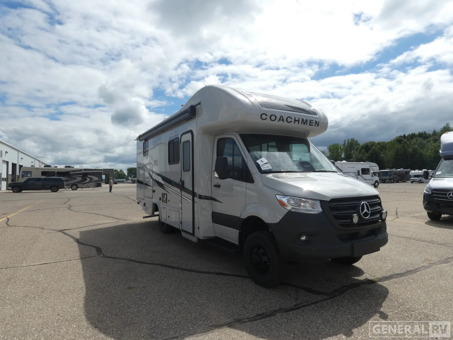 2026 Coachmen Cross Trail EV 26TB - Photo 2