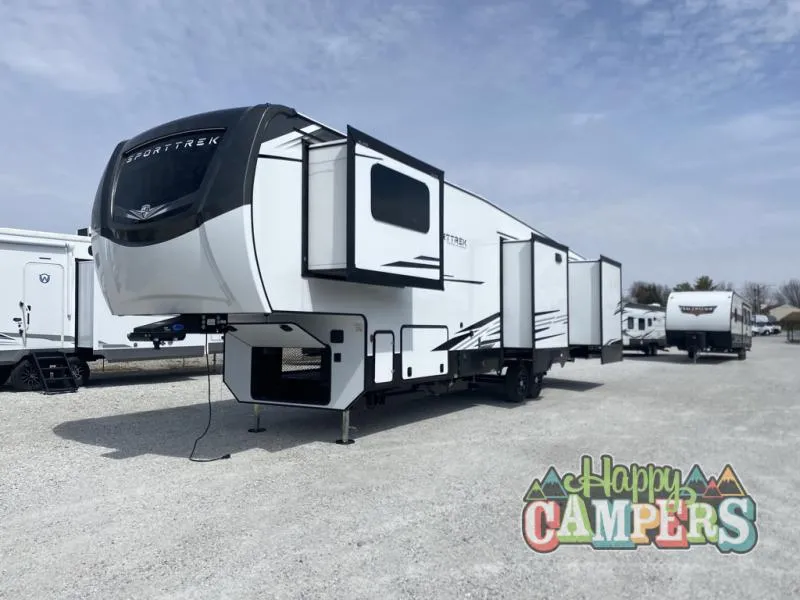 2026 Venture RV SportTrek Touring Edition STTF354VBH - Photo 2