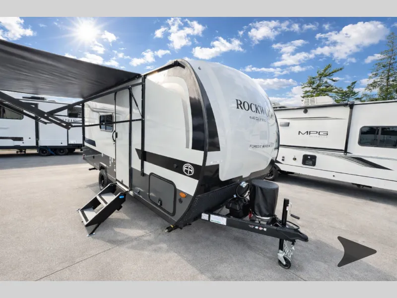 2026 Forest River Rockwood GEO Pro 17LE - Main photo