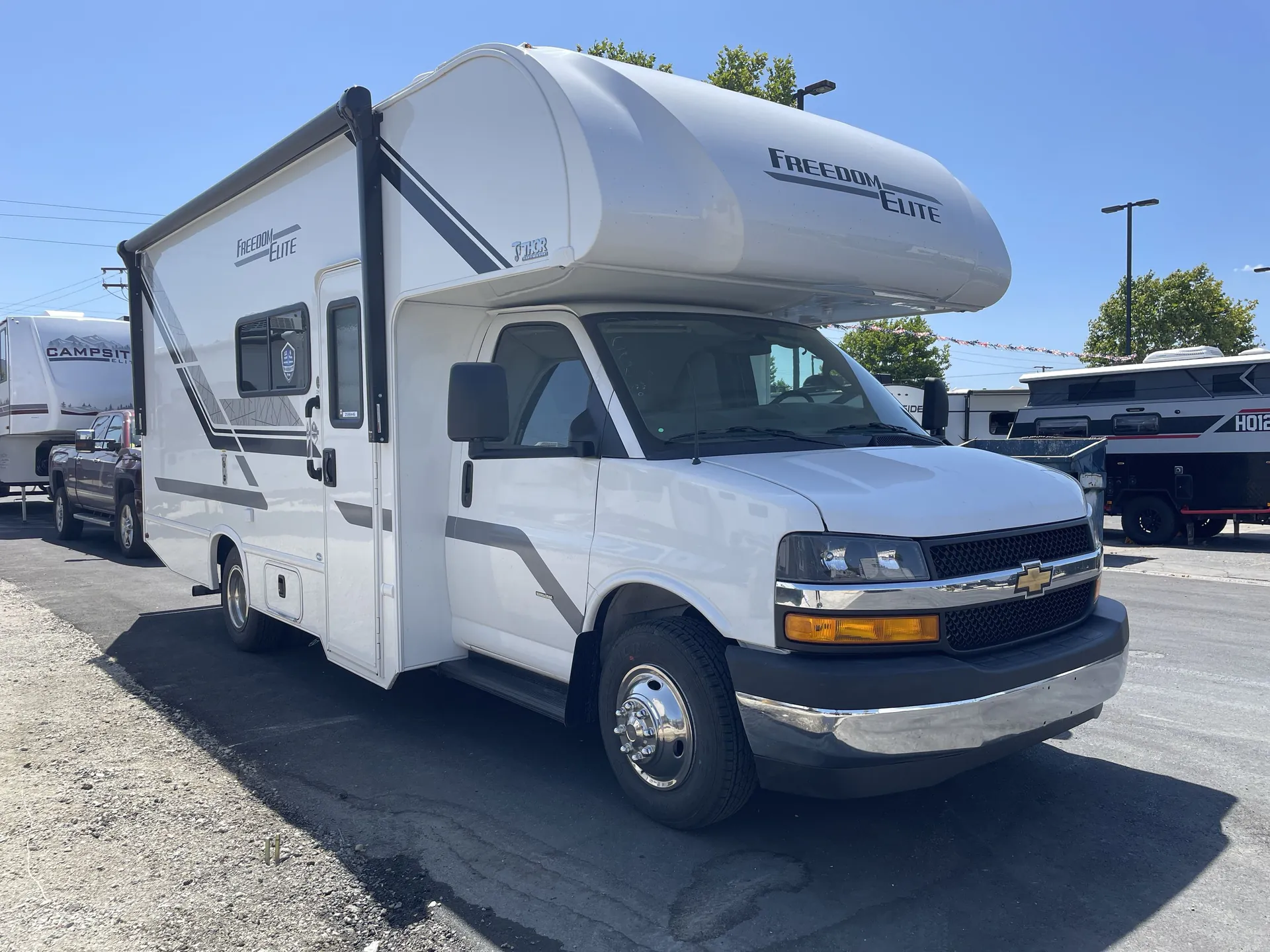 2027 Thor Motor Coach Freedom Elite 22HZ - Photo 2