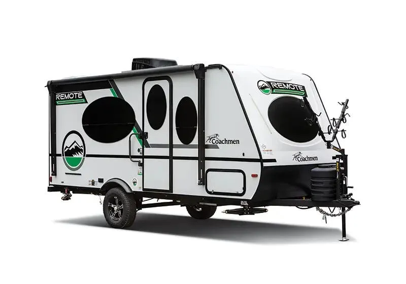 Coachmen Remote 16R exterior
