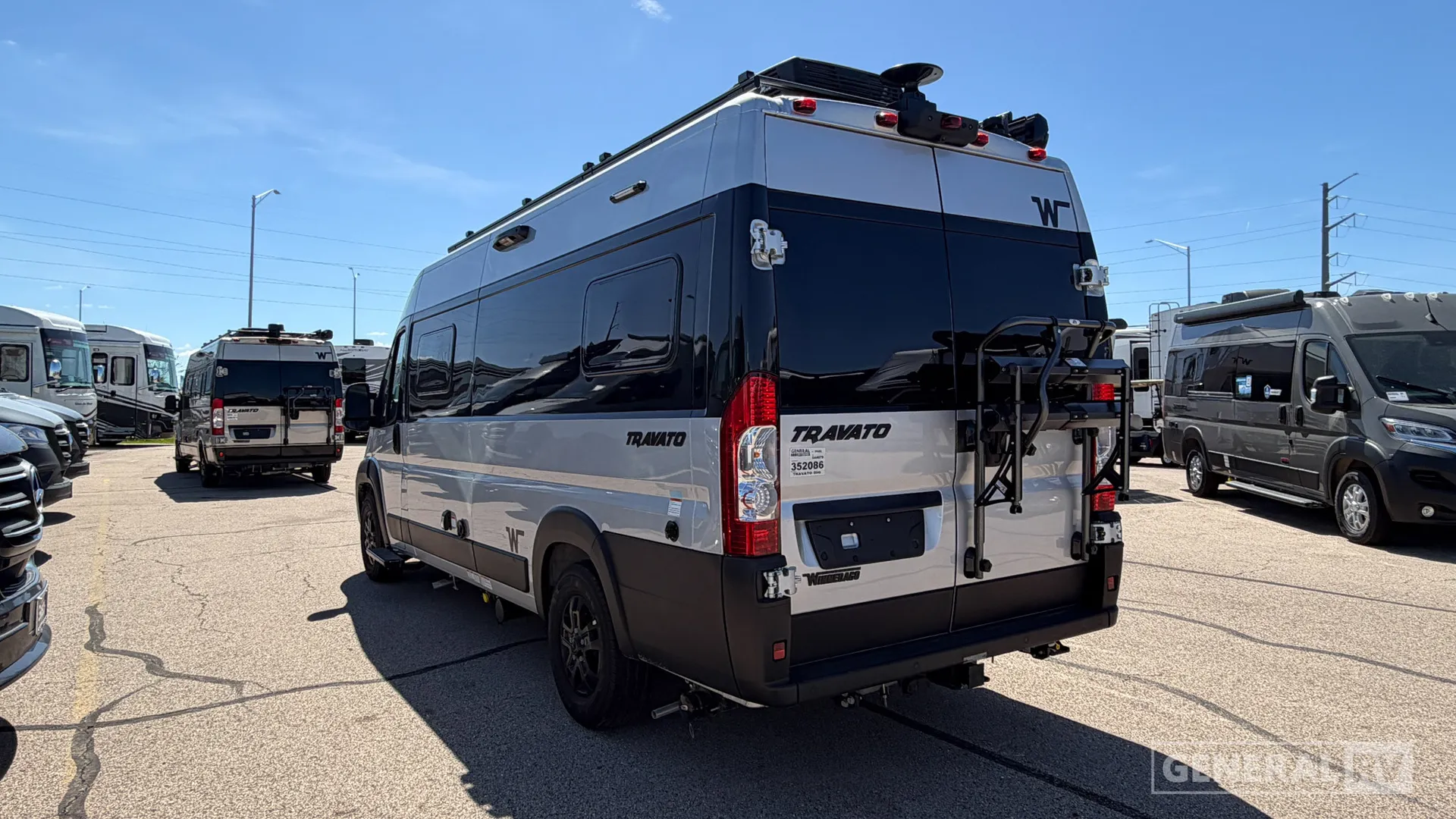 2026 Winnebago TRAVATO 59G - Photo 4