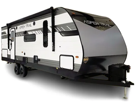 Dutchmen Aspen Trail 3210BHDS exterior