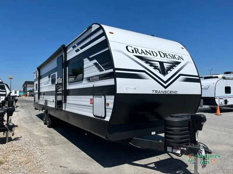 2027 Grand Design Transcend 335BHT - Photo 2