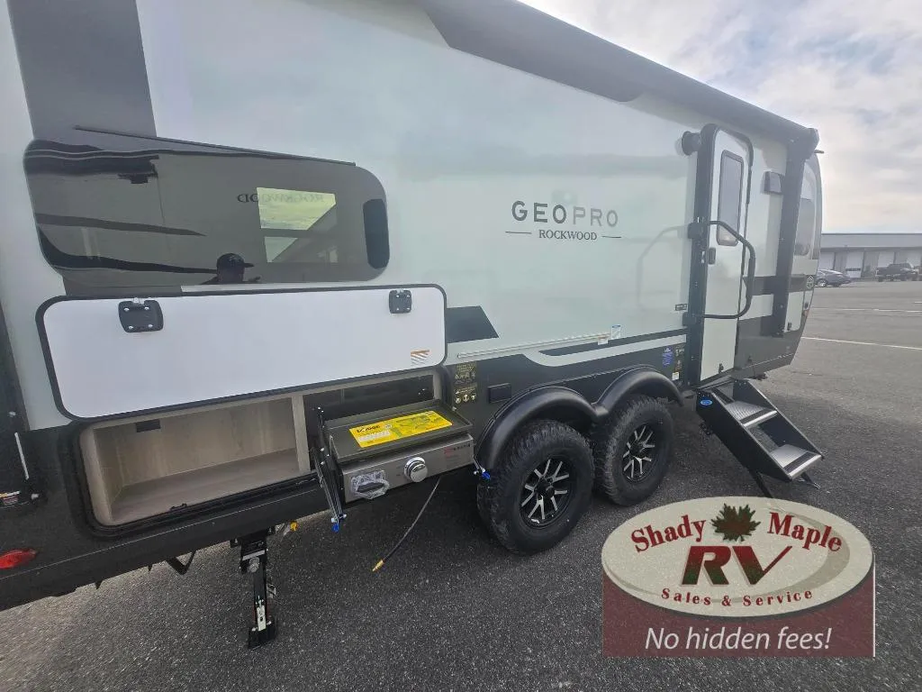 2026 Forest River Rockwood GEO Pro G20FK - Photo 3