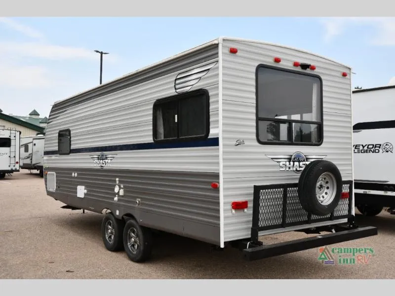 2021 Forest River Shasta 21CK - Photo 4
