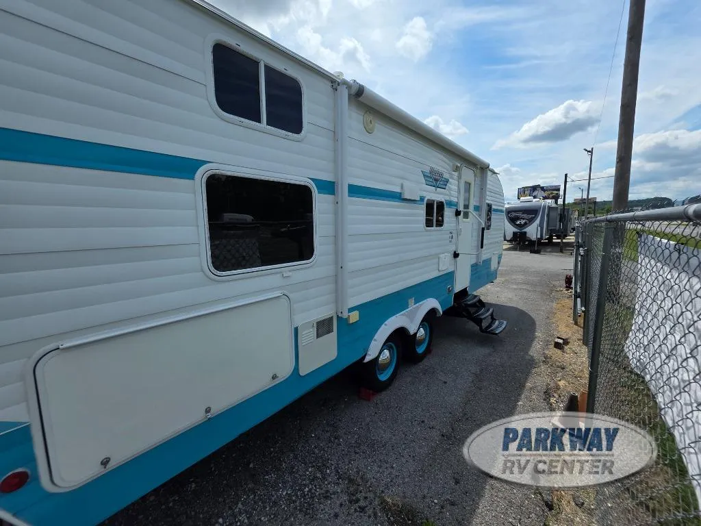 2019 Riverside RV Retro 265RB - Photo 3