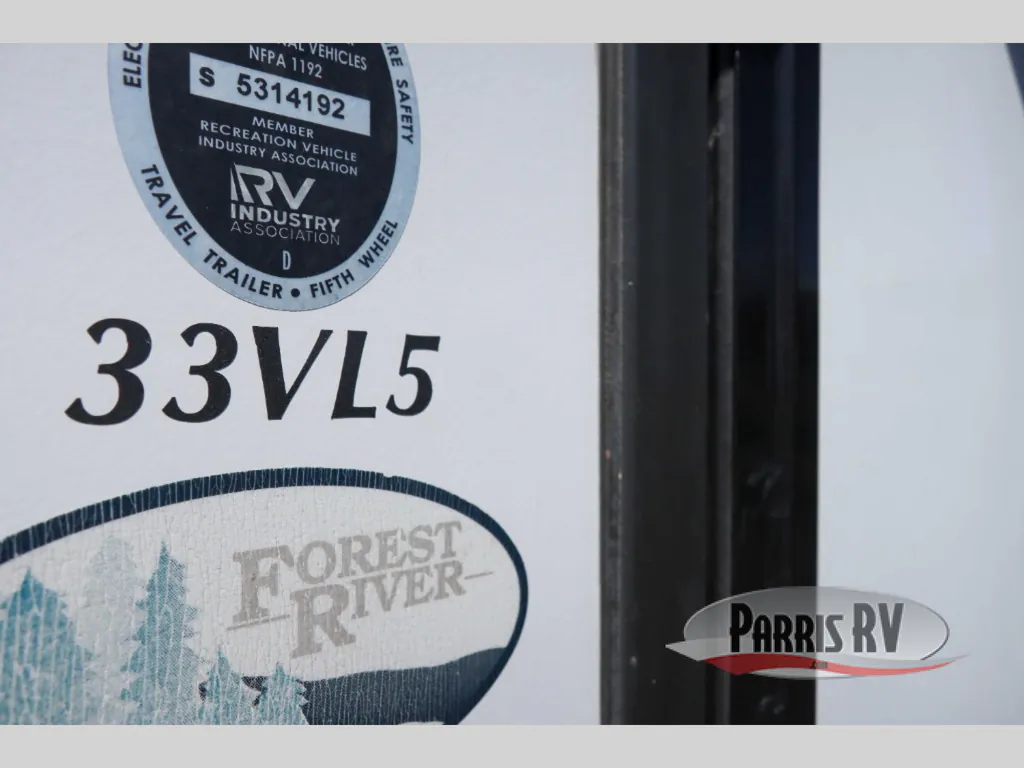 2019 Forest River XLR Nitro 33VL5, Photos photo 6