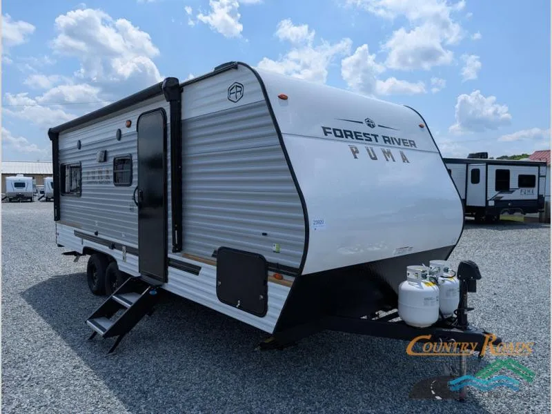 2025 Palomino Puma Camping Edition 20RLCE - Photo 2