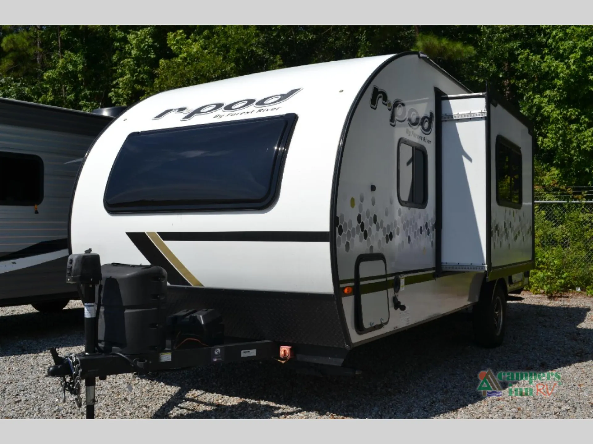 2022 Forest River R-Pod RP-193 - Photo 4