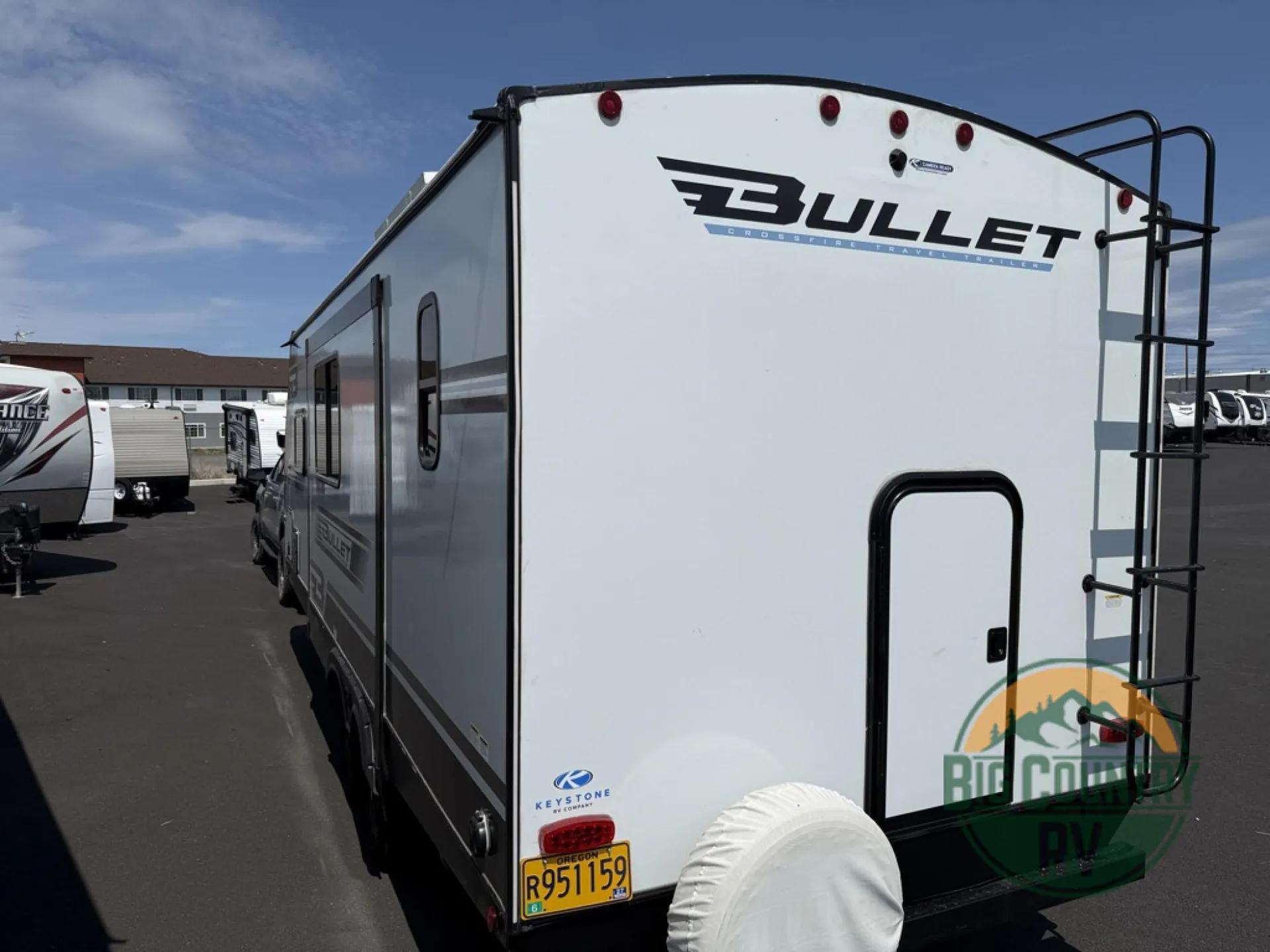 2025 Keystone Bullet Crossfire 2290BHWE - Photo 2