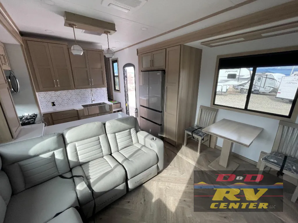 2026 Keystone Raptor 441, Photos photo 36