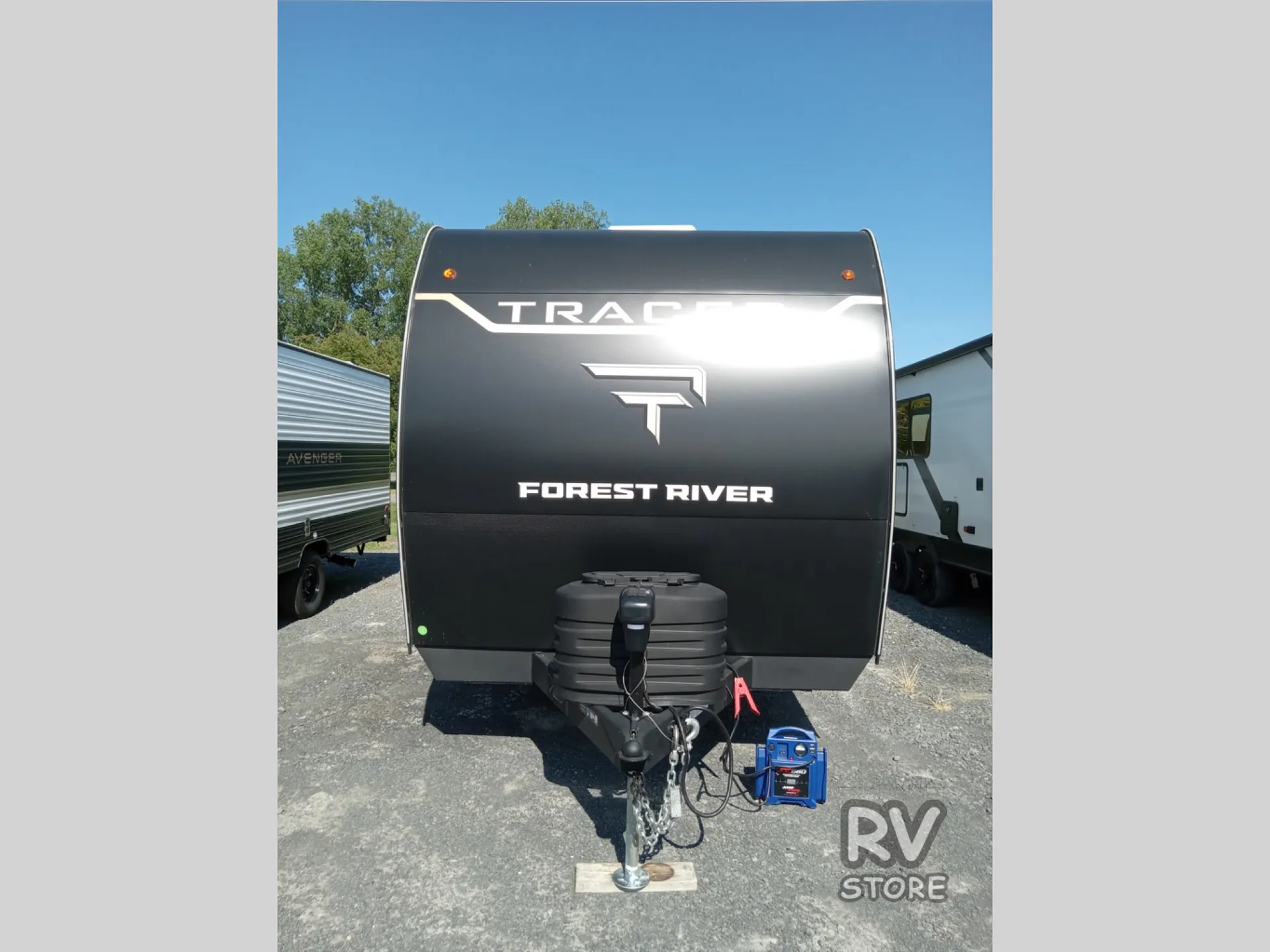 2027 Forest River Tracer 286RL