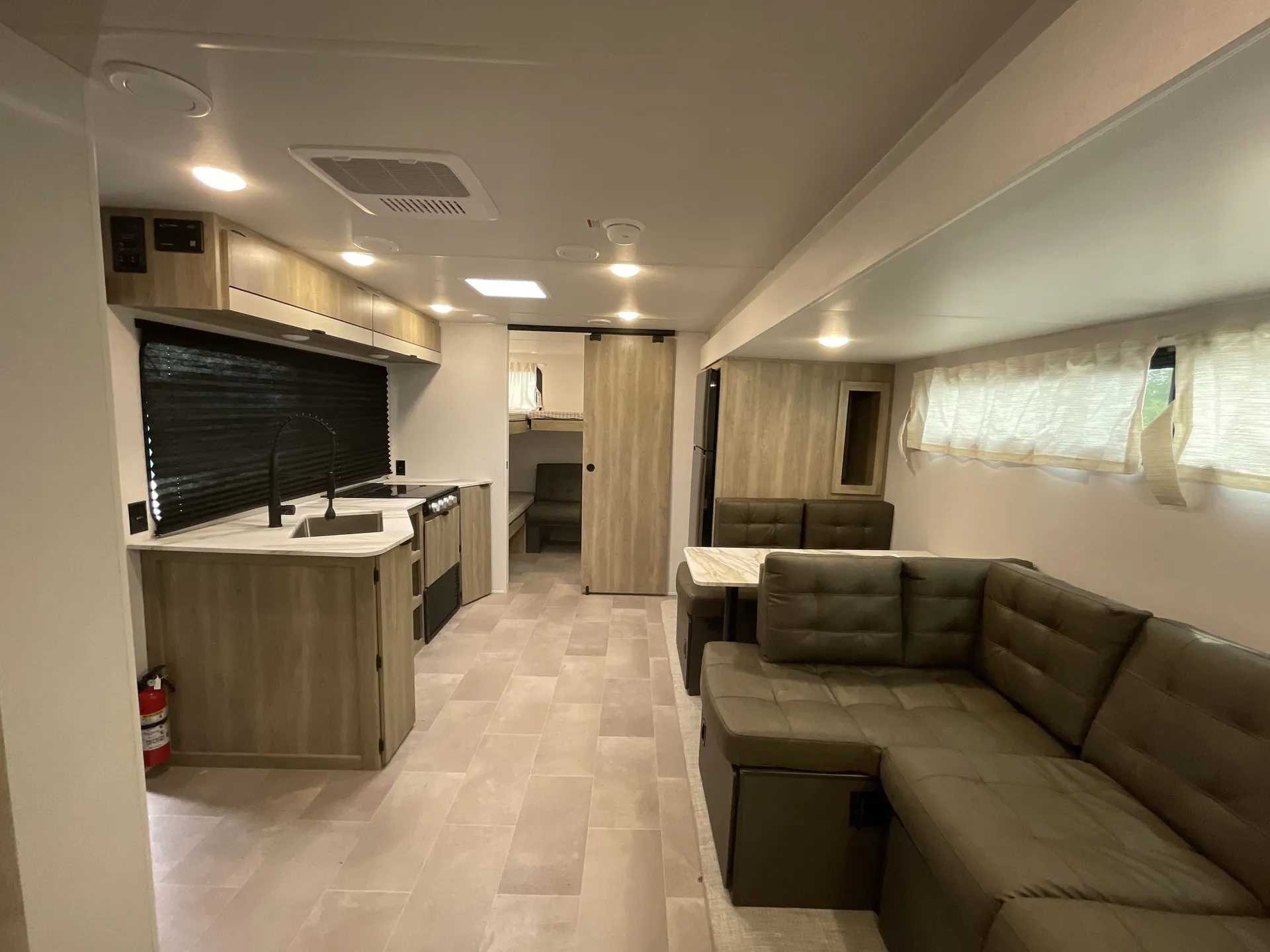2026 Forest River Airelume 285 — living area main