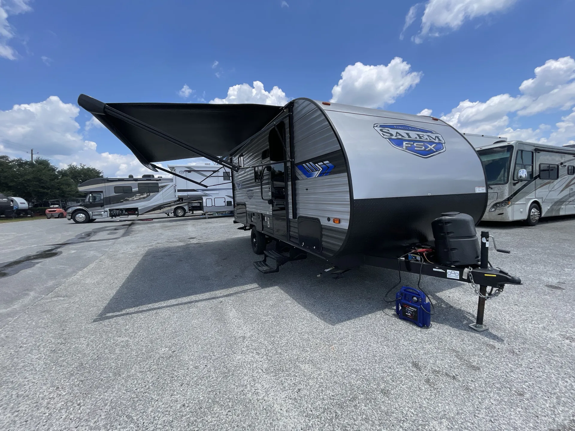 2024 Forest River Salem FSX 178BHSK - Photo 2