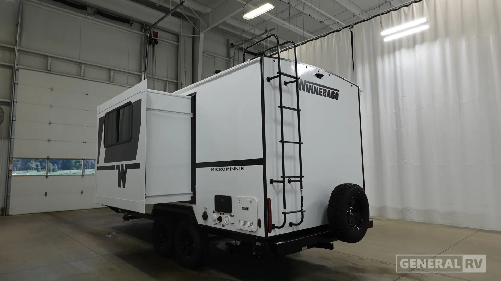 2027 Winnebago Micro Minnie 2108DS - Photo 4