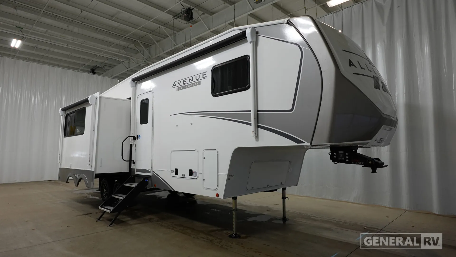 2026 Alliance RV Avenue All-Access 30BH - Photo 2