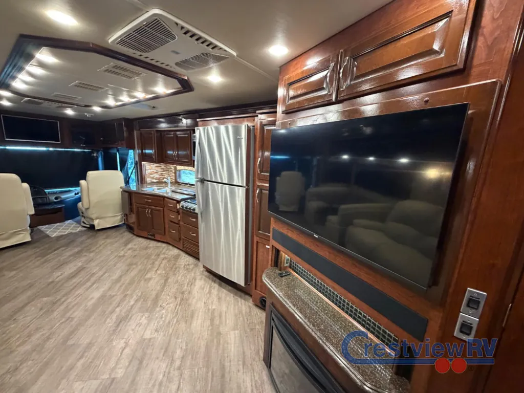 2018 Fleetwood Pace Arrow LXE 38K, Photos photo 15