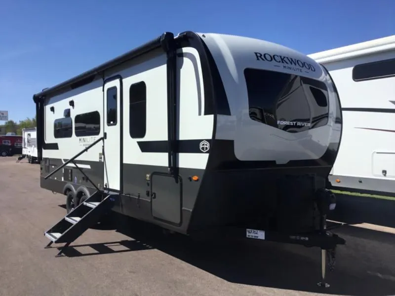 2026 Forest River RV Rockwood Mini Lite 2524FBT - Photo 2
