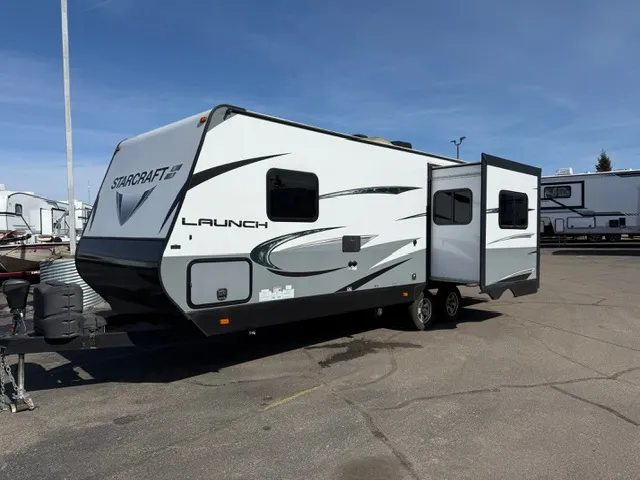 2019 Starcraft Launch 24RLS - Photo 2