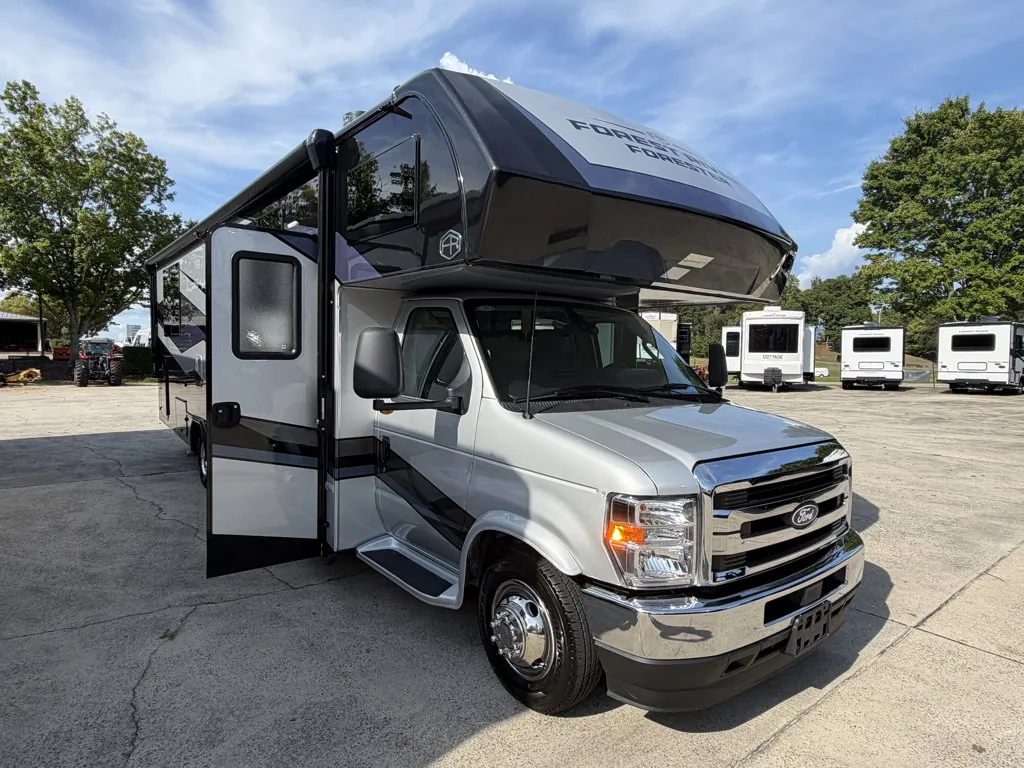 2027 Forest River Forester 3151S