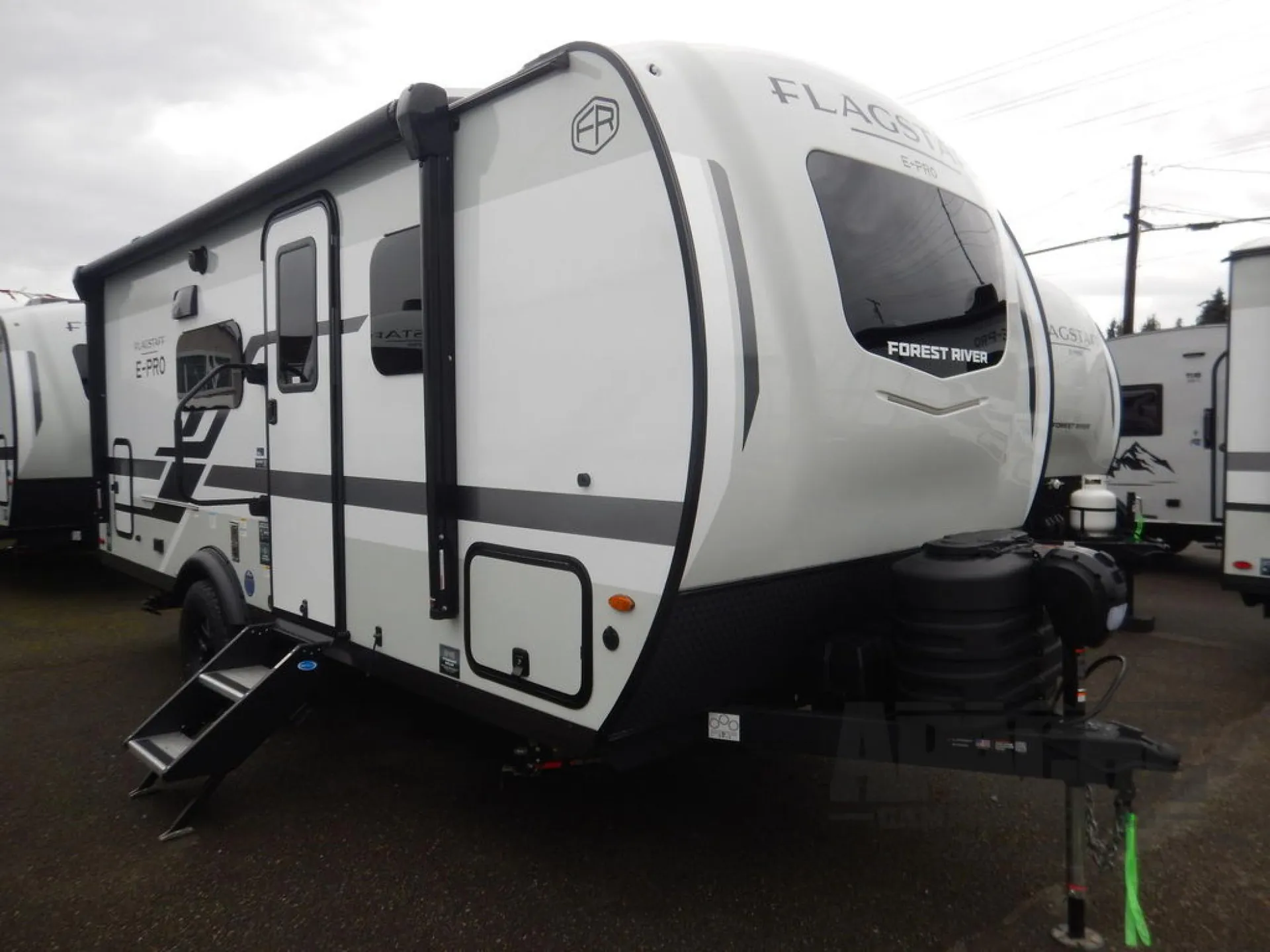 2026 Forest River RV Flagstaff E-Pro 20FBS - Photo 3