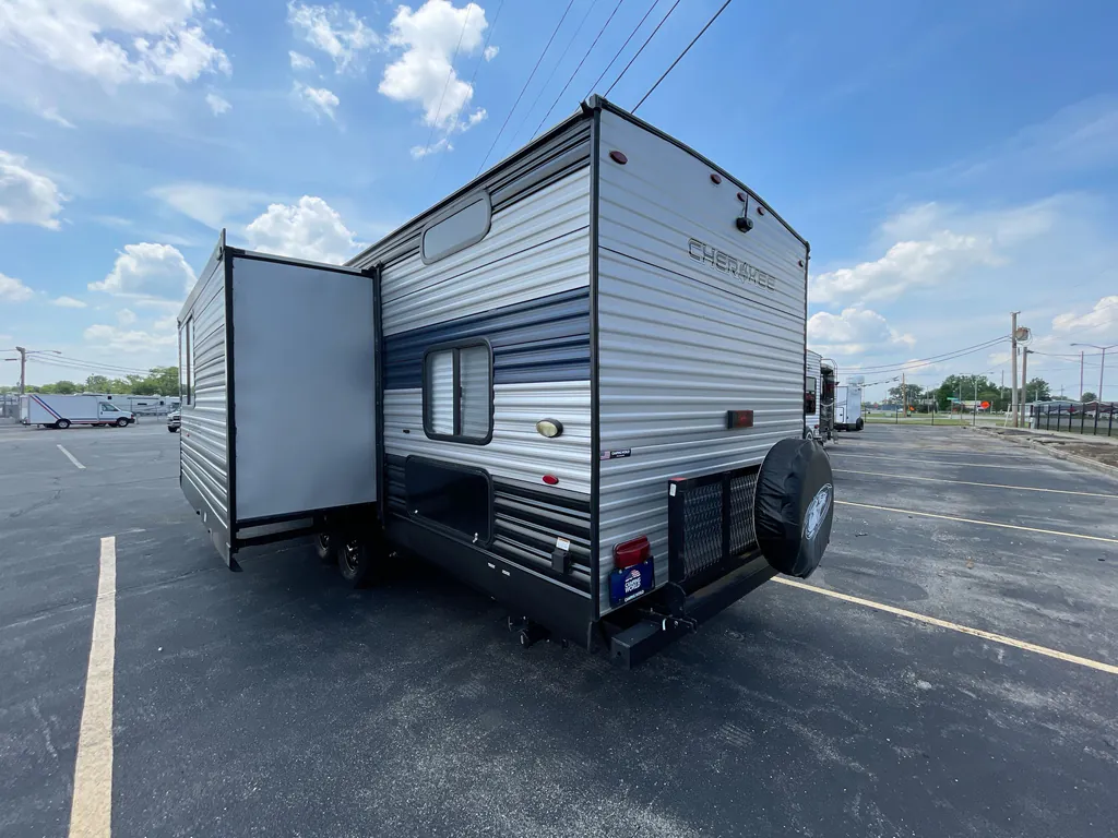 2022 Forest River Cherokee 274BRB, Photos photo 21