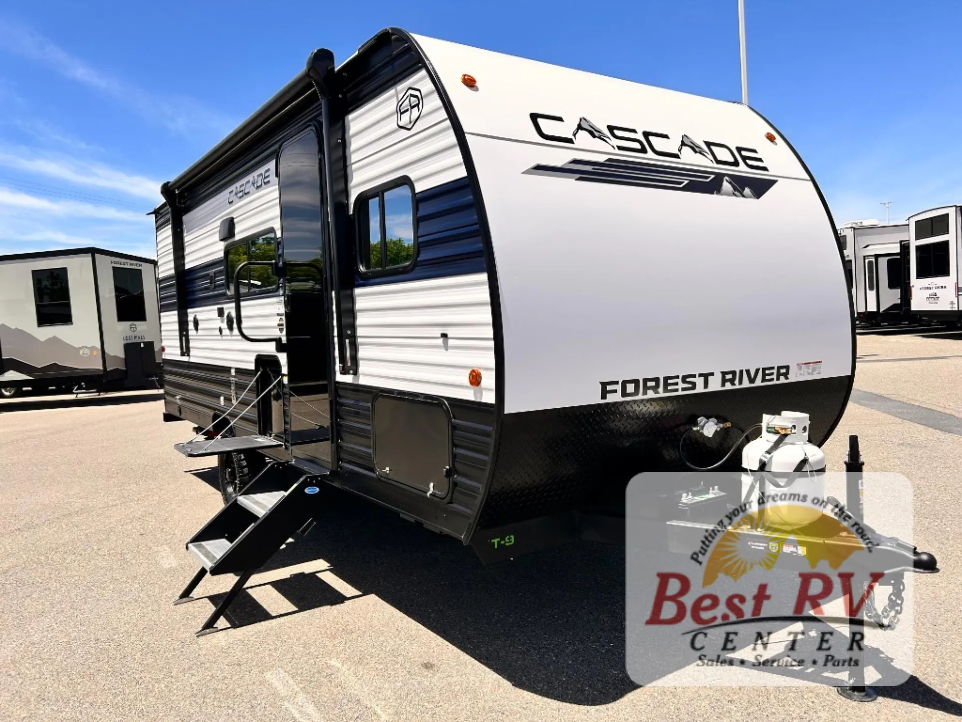 2026 Forest River Cascade 18PBC - Photo 2