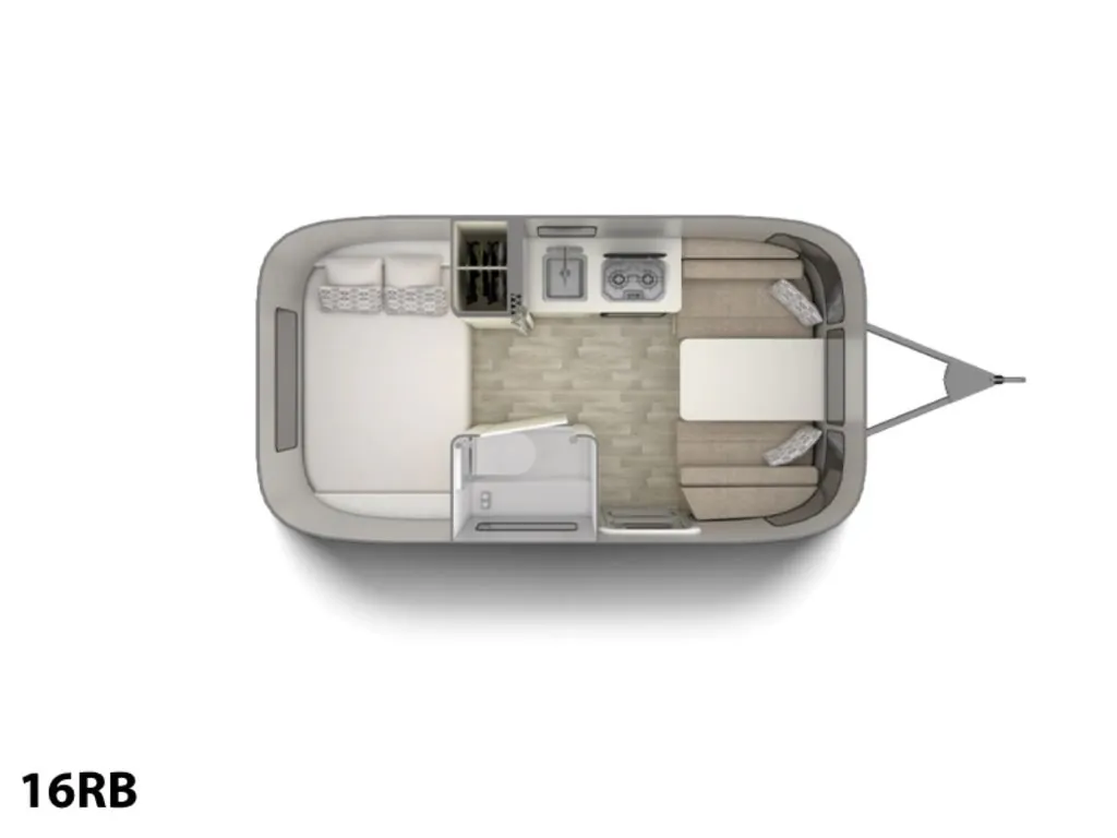 2023 Airstream Bambi 16RB - Photo 3