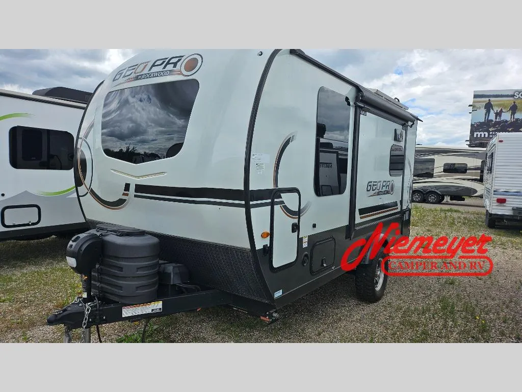 2024 Forest River RV Rockwood GEO Pro 15FBS - Main photo