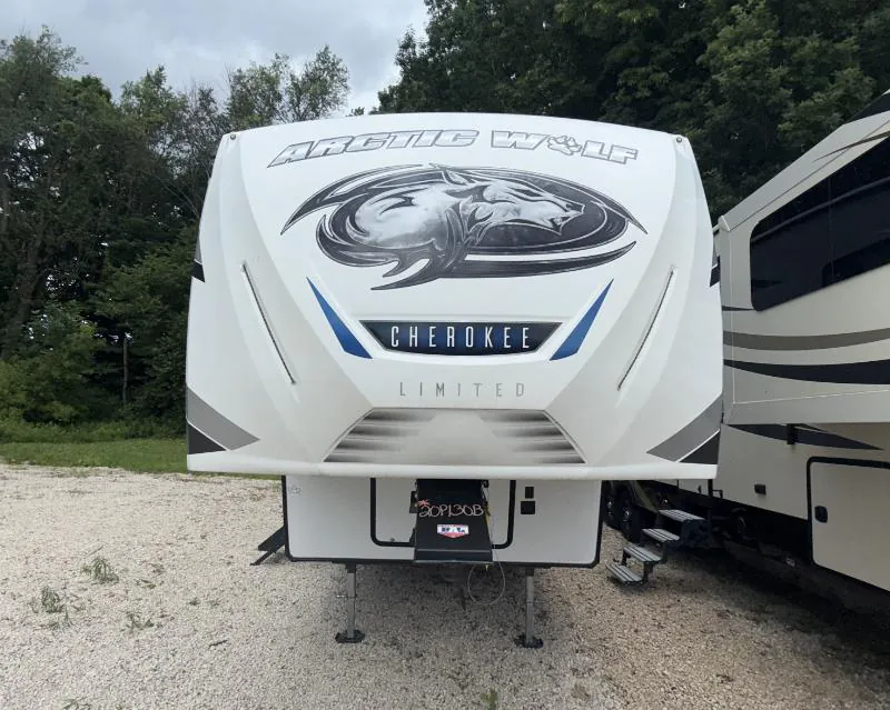 2021 Forest River Cherokee Arctic Wolf 291RL - Photo 4