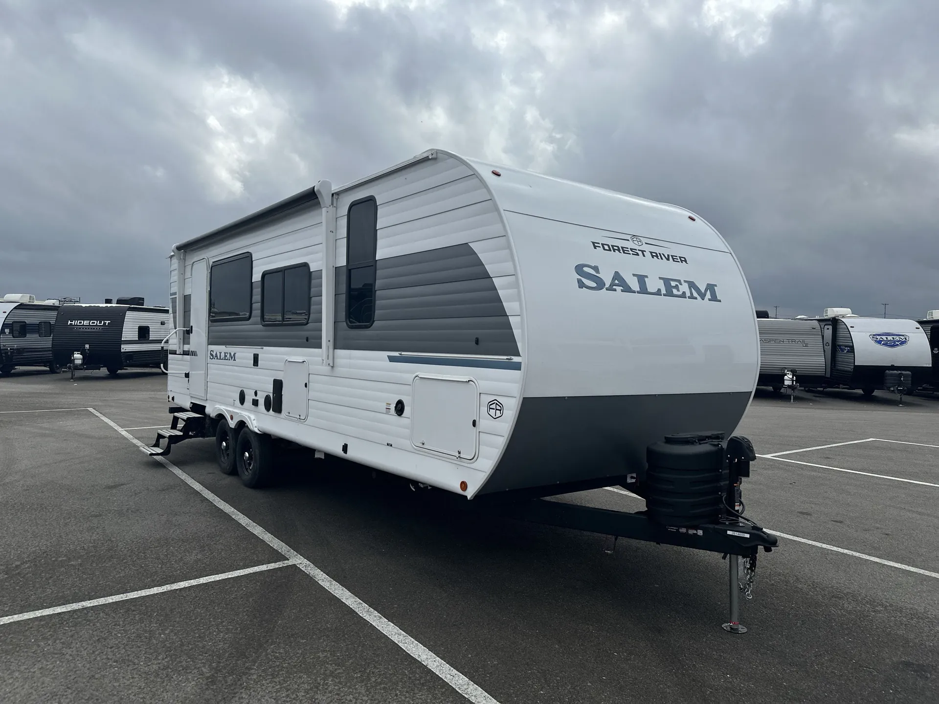 2026 Forest River Salem 250ZEN dealer photo 1 from Camping World