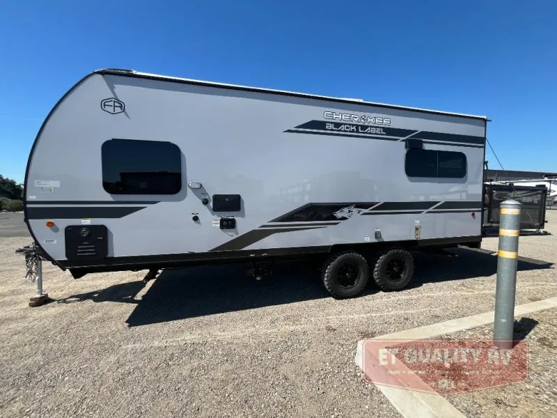 2027 Forest River Cherokee Grey Wolf Black Label 18RRBL - Photo 3