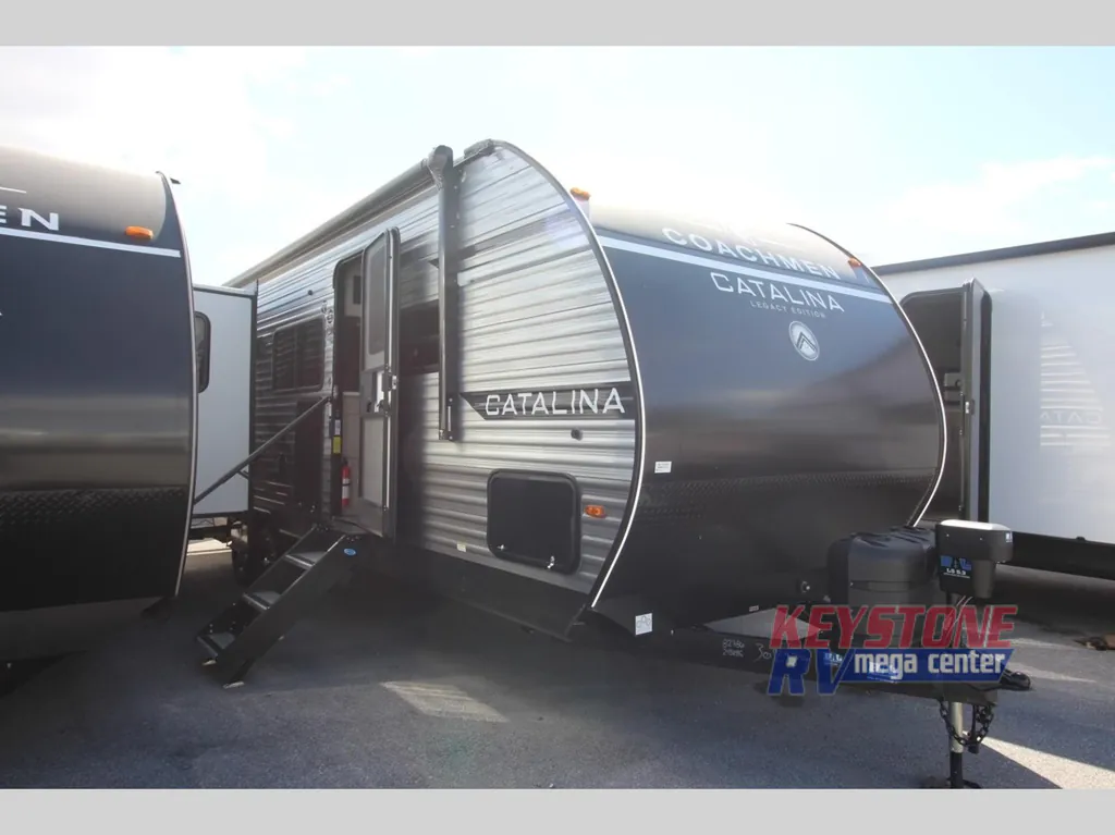 2026 Coachmen Catalina Legacy Edition 243RBS, Photos photo 3