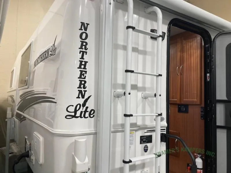 2026 Northern Lite Sportsman Plus New    9-6 SP Wet Bath - Photo 2